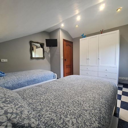Ferienwohnung La Centinela, Geoparque Costa Quebrada Miengo Exterior foto