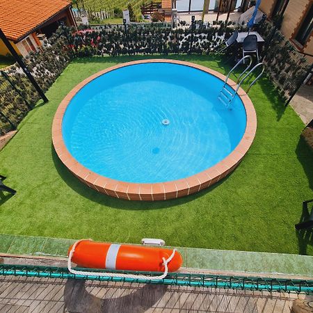 Ferienwohnung La Centinela, Geoparque Costa Quebrada Miengo Exterior foto
