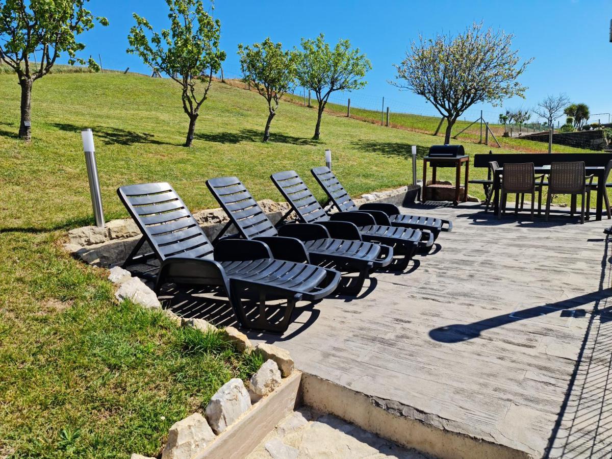 Ferienwohnung La Centinela, Geoparque Costa Quebrada Miengo Exterior foto