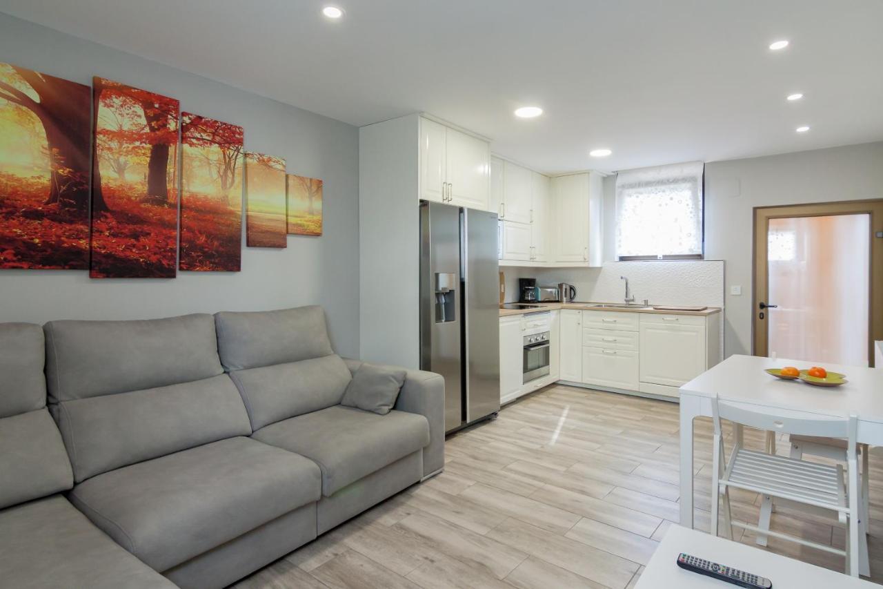 Ferienwohnung La Centinela, Geoparque Costa Quebrada Miengo Exterior foto