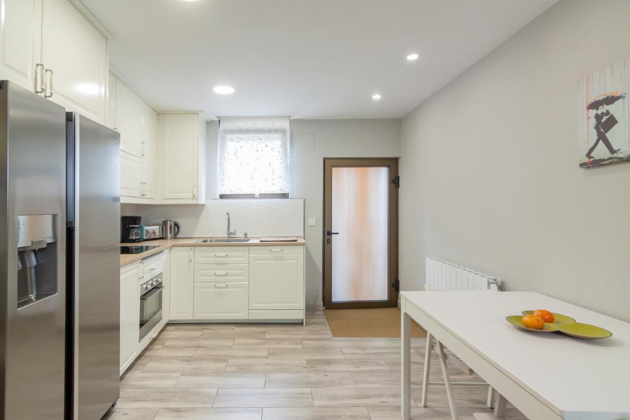 Ferienwohnung La Centinela, Geoparque Costa Quebrada Miengo Exterior foto