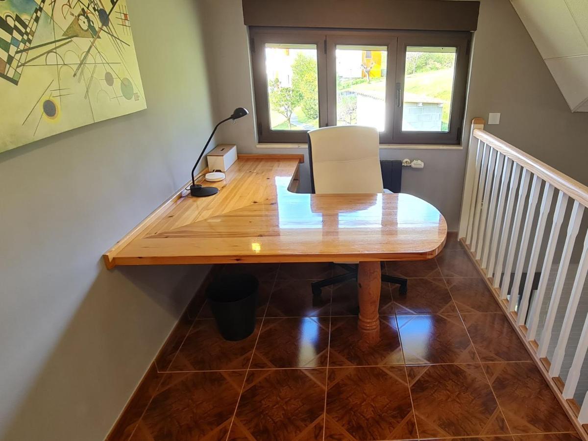 Ferienwohnung La Centinela, Geoparque Costa Quebrada Miengo Exterior foto