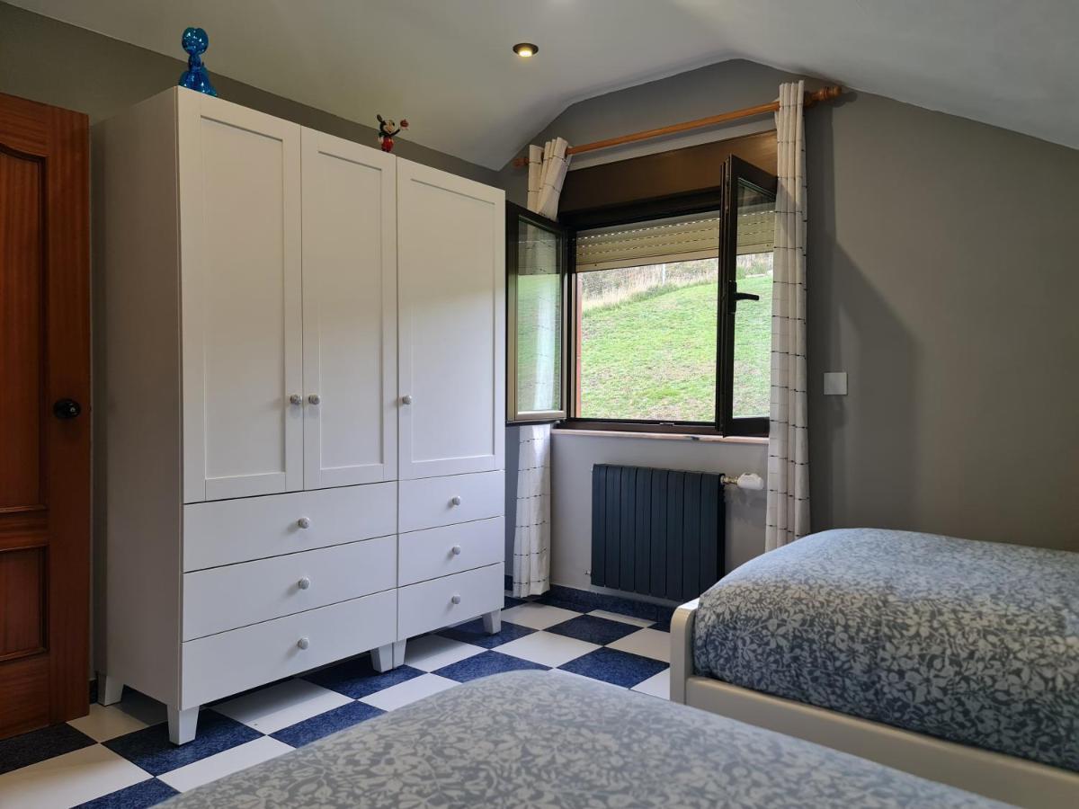 Ferienwohnung La Centinela, Geoparque Costa Quebrada Miengo Exterior foto