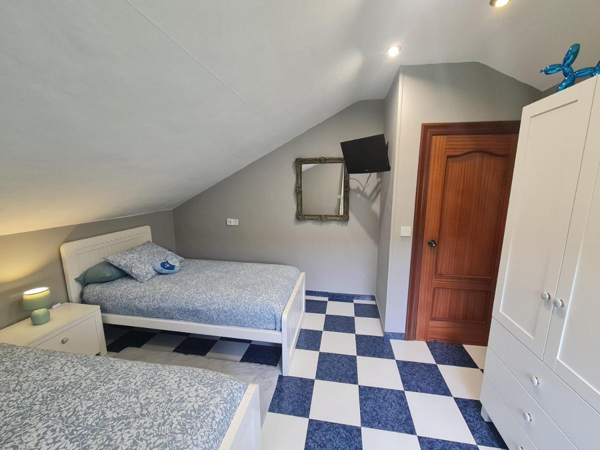 Ferienwohnung La Centinela, Geoparque Costa Quebrada Miengo Exterior foto